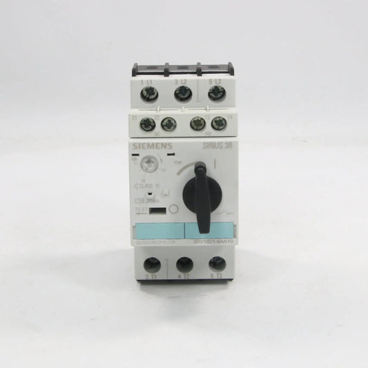 Siemens 3RV1021 4AA10 Circuit Breaker