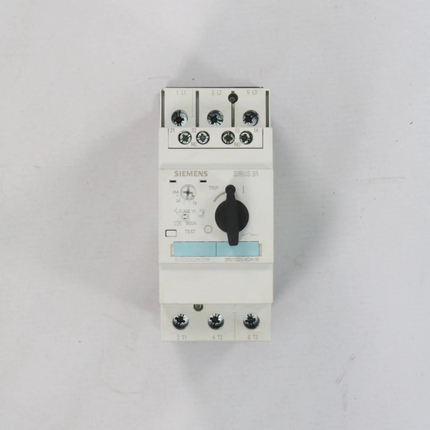 Siemens 3RV1031-4DA10 Circuit Breaker