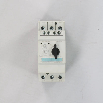 Siemens 3RV1031-4DA10 Circuit Breaker