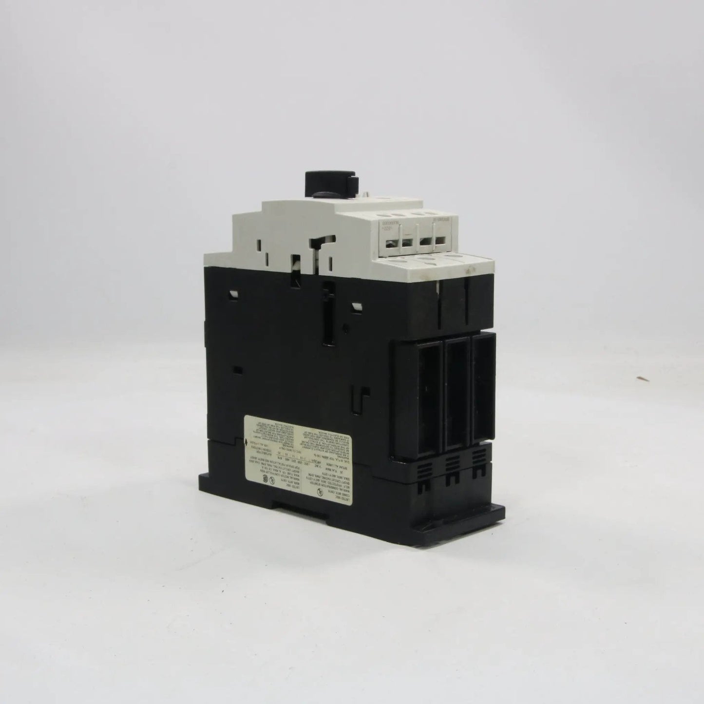 Siemens 3RV1031-4DA10 Circuit Breaker