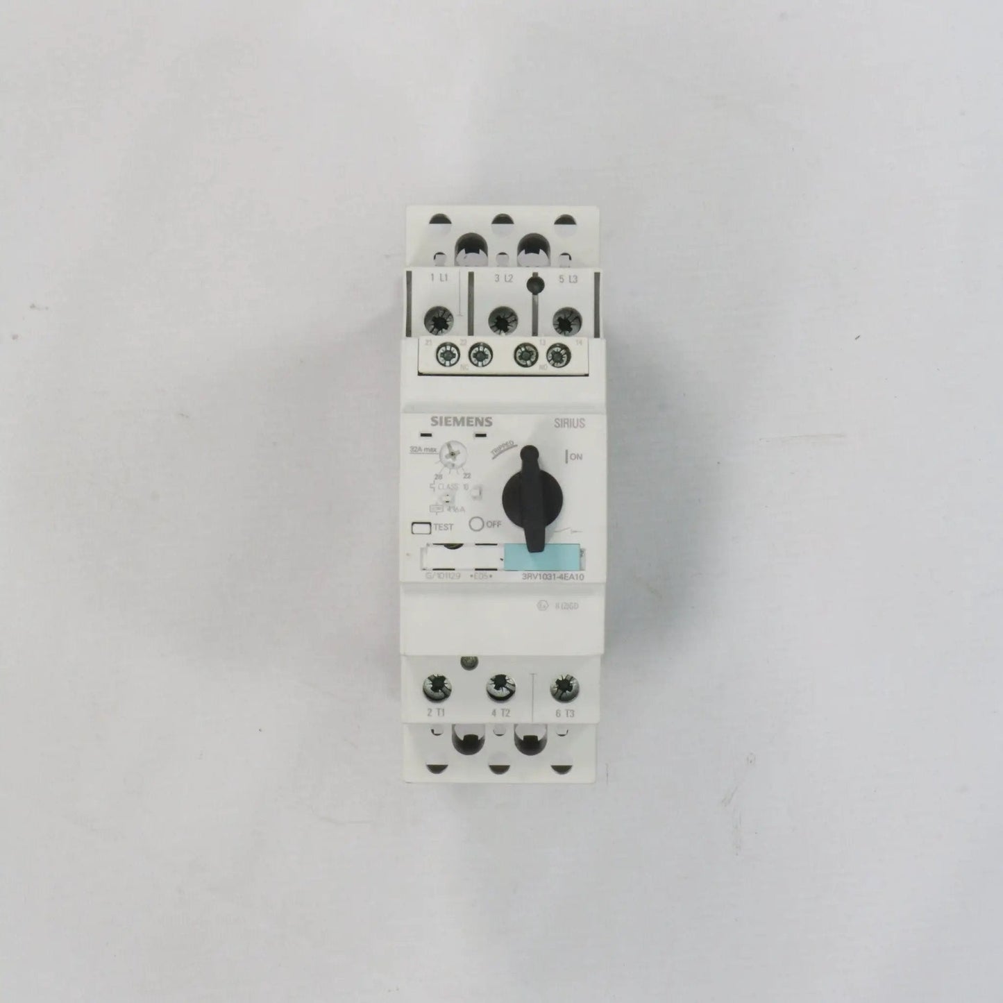 Siemens 3RV1031-4EA10 Circuit Breaker