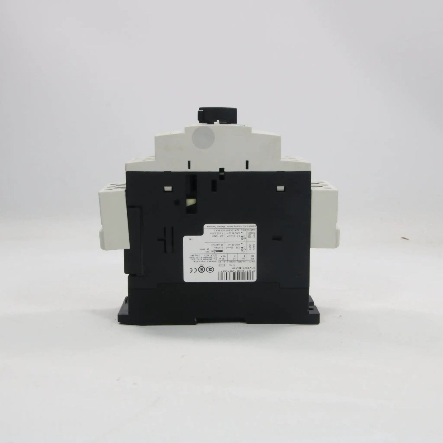 Siemens 3RV1031-4EA10 Circuit Breaker