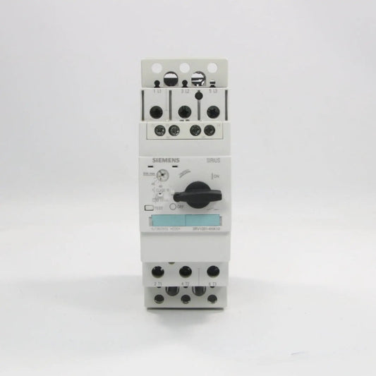 Siemens 3RV1031 4HA10 Circuit Breaker