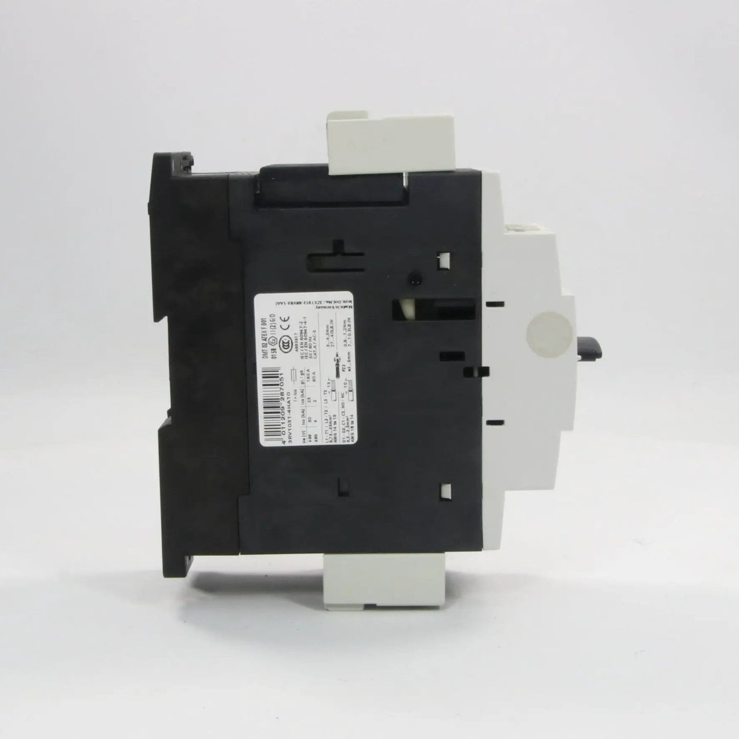 Siemens 3RV1031 4HA10 Circuit Breaker
