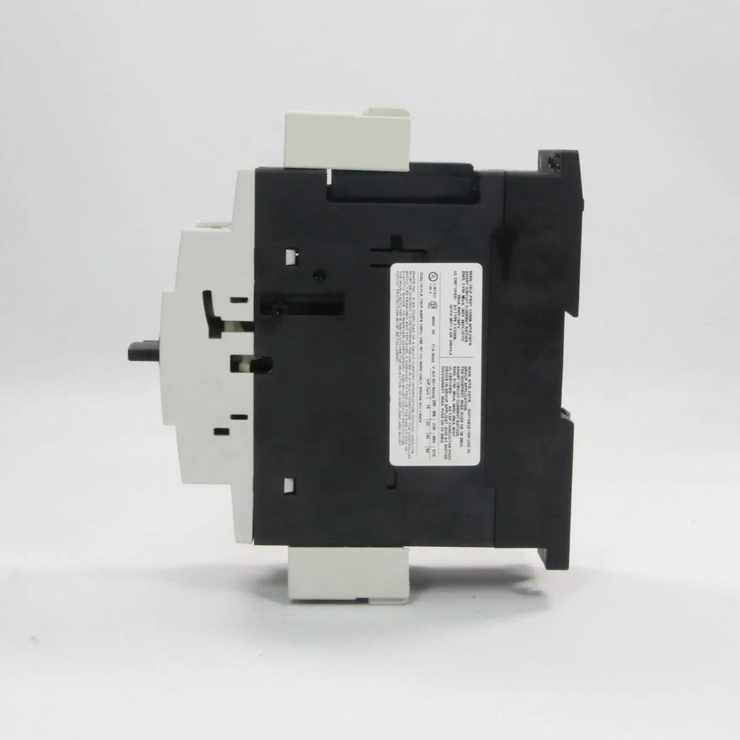 Siemens 3RV1031 4HA10 Circuit Breaker