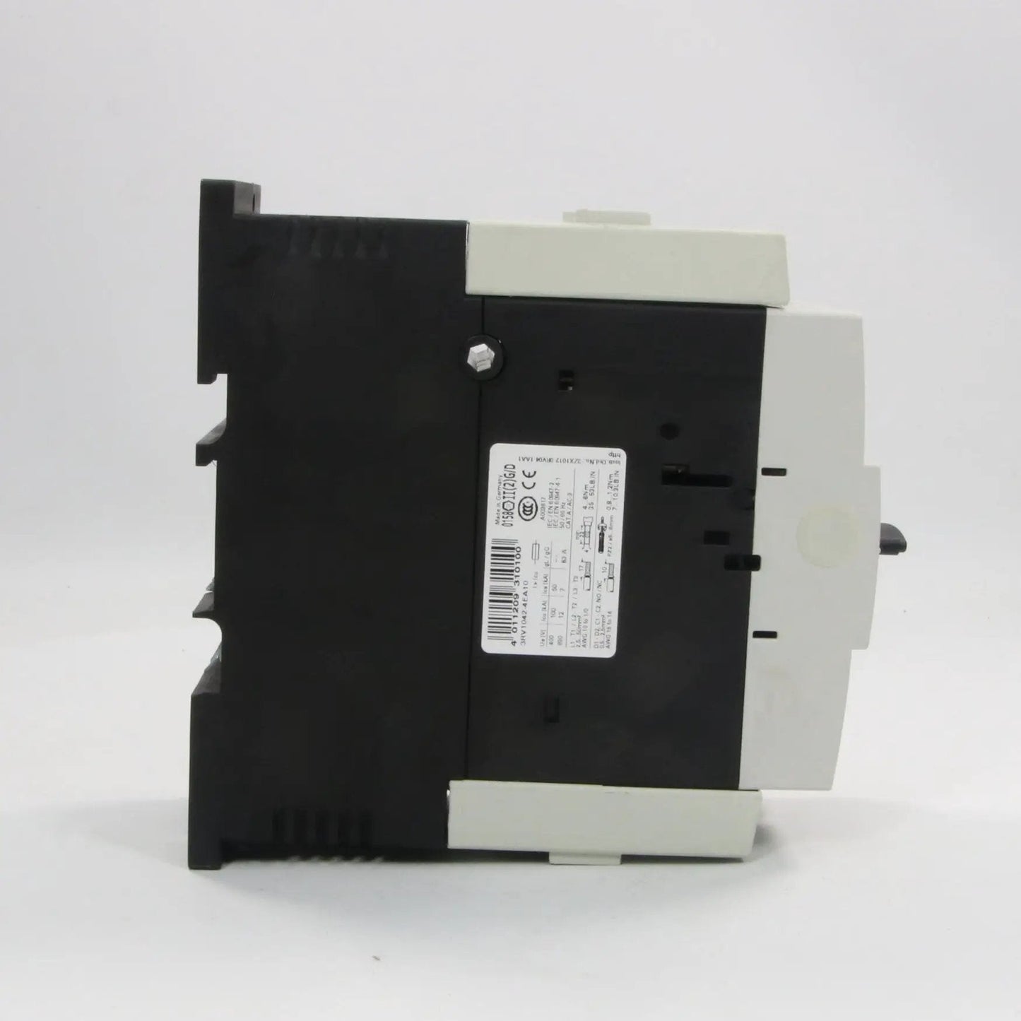 Siemens 3RV1042 4EA10 Circuit Breaker
