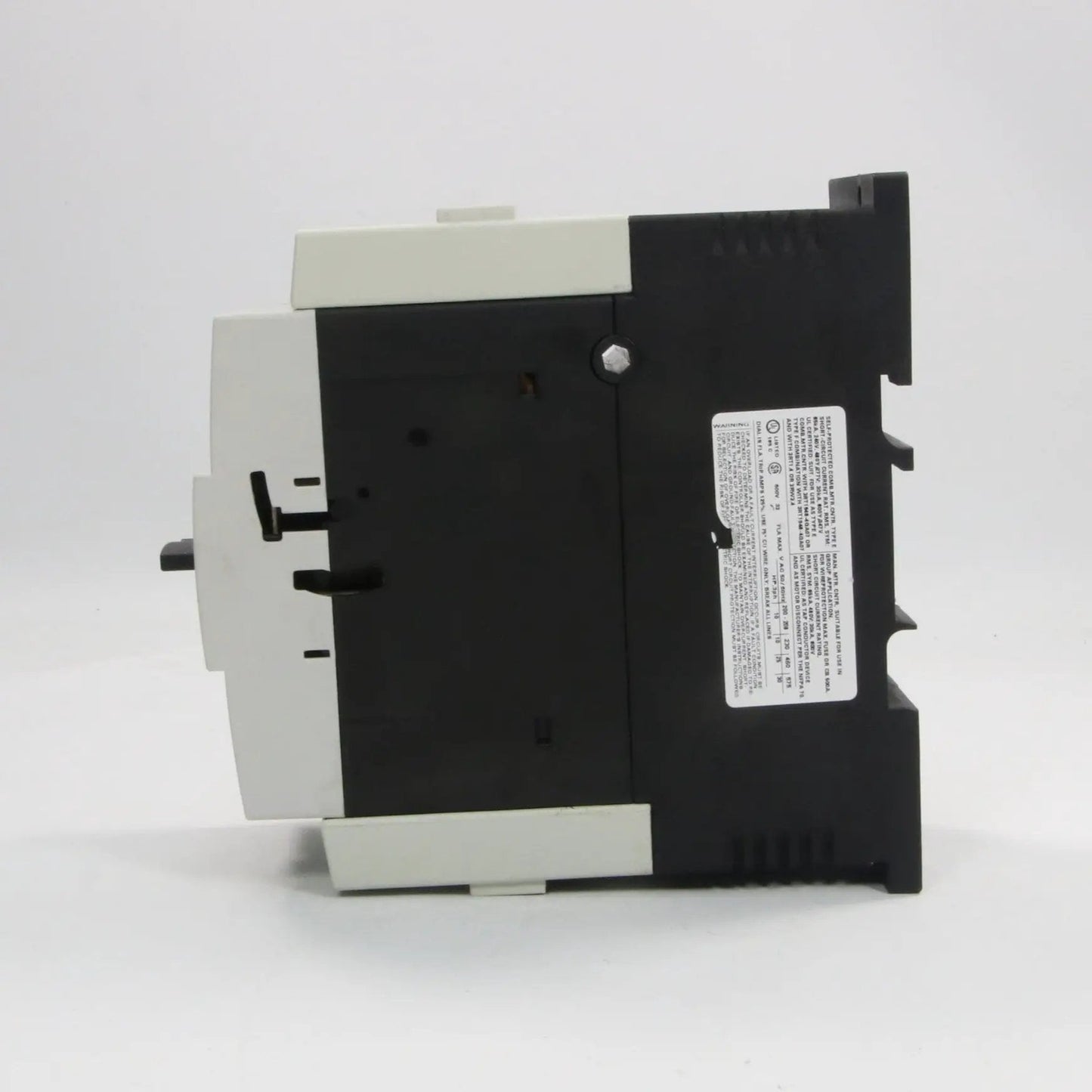 Siemens 3RV1042 4EA10 Circuit Breaker