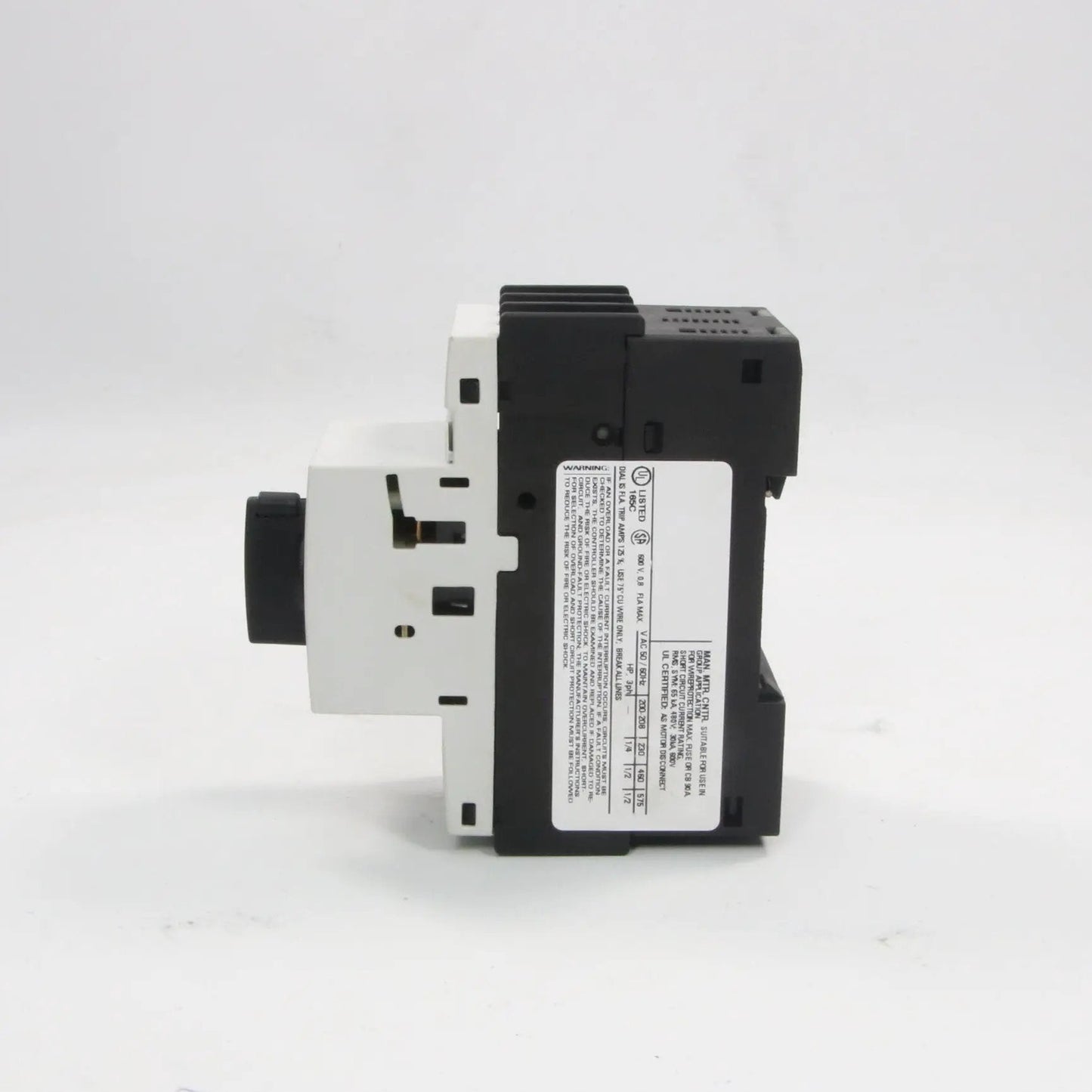 Siemens 3RV1421 0HA10 Circuit Breaker