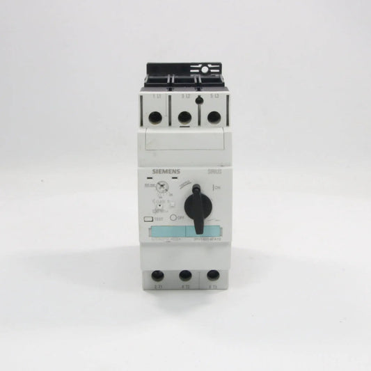 Siemens 3RV1431 4FA10 Circuit Breaker