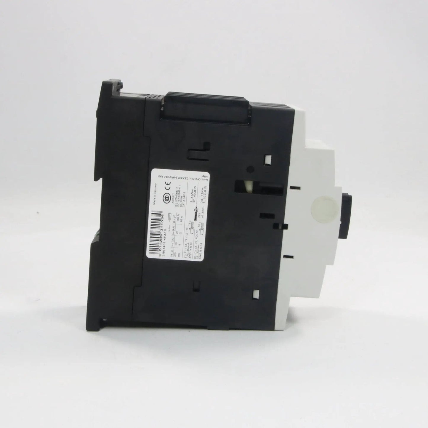 Siemens 3RV1431 4FA10 Circuit Breaker