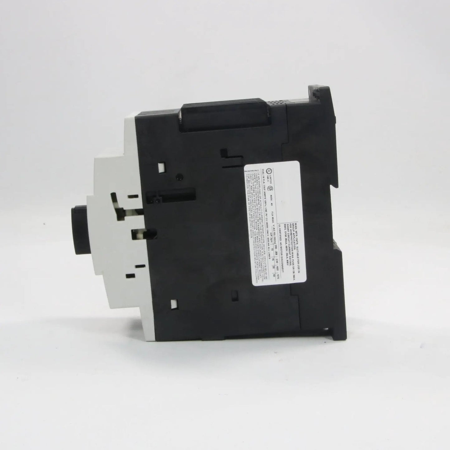 Siemens 3RV1431 4FA10 Circuit Breaker