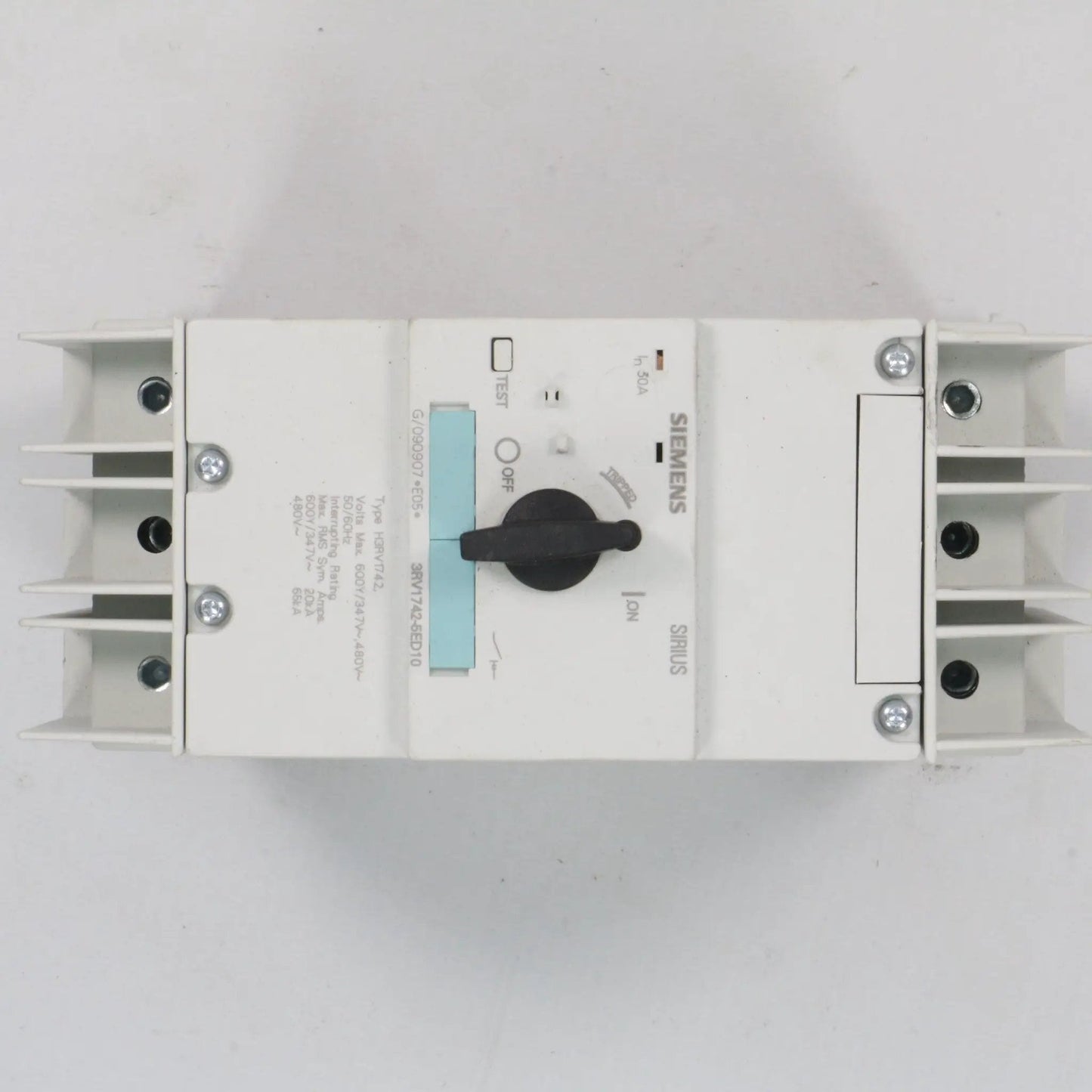 Siemens 3RV1742-5ED10