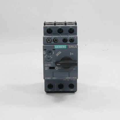 Siemens 3RV2011 1FA15 Circuit Breaker