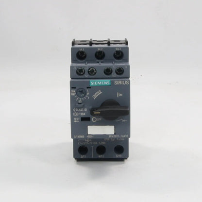 Siemens 3RV2011 1JA10 Circuit Breaker