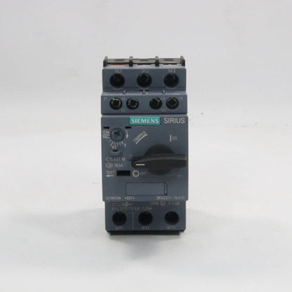 Siemens 3RV2011 1KA10 Circuit Breaker