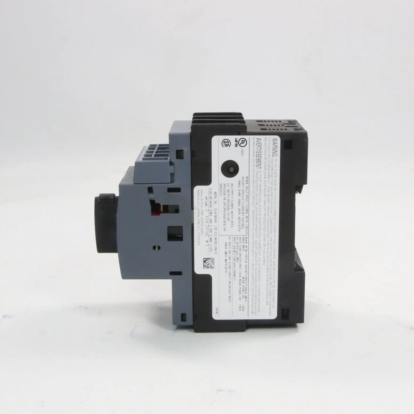 Siemens 3RV2021 4DA10 Circuit Breaker