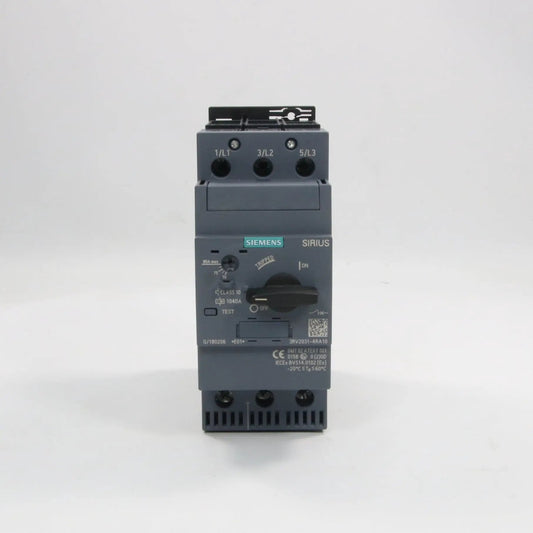 Siemens 3RV2031 4RA10 Circuit Breaker