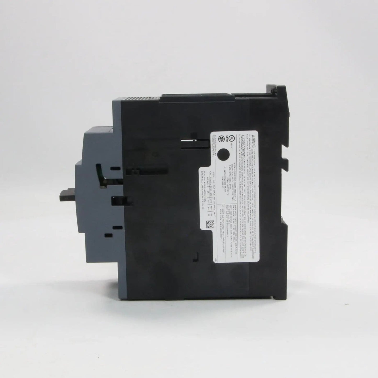 Siemens 3RV2031 4RA10 Circuit Breaker