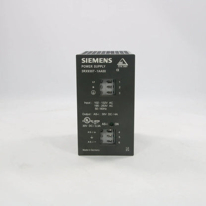 Siemens 3RX9307-1AA00 Power Supply