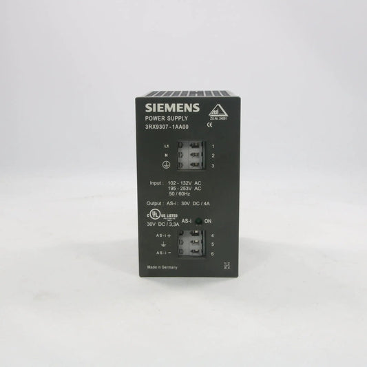 Siemens 3RX9307-1AA00 Power Supply