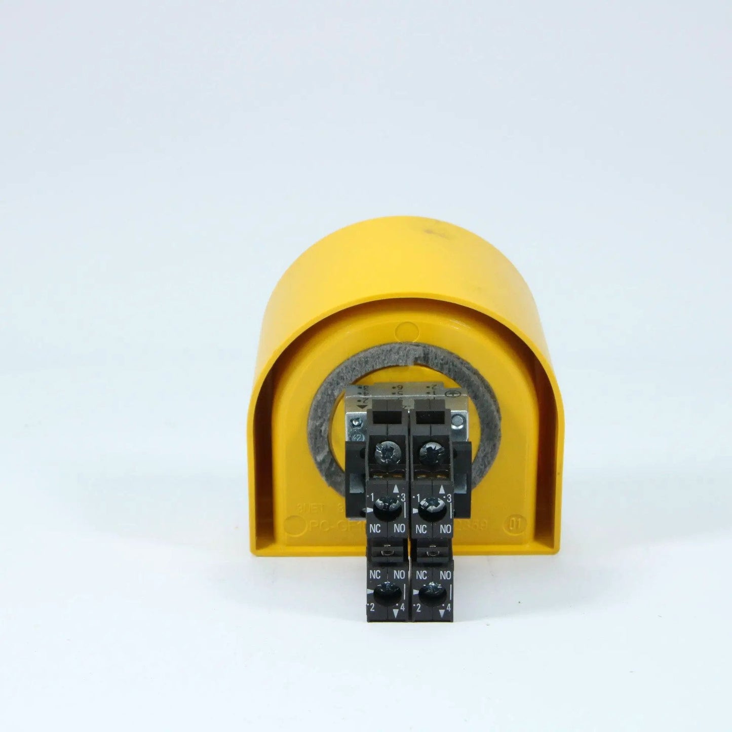 Siemens 3SB3400-0C 2xNC  2xNO EMERGENCY STOP
