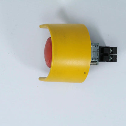 Siemens 3SB3400-0C 2xNC  EMERGENCY STOP