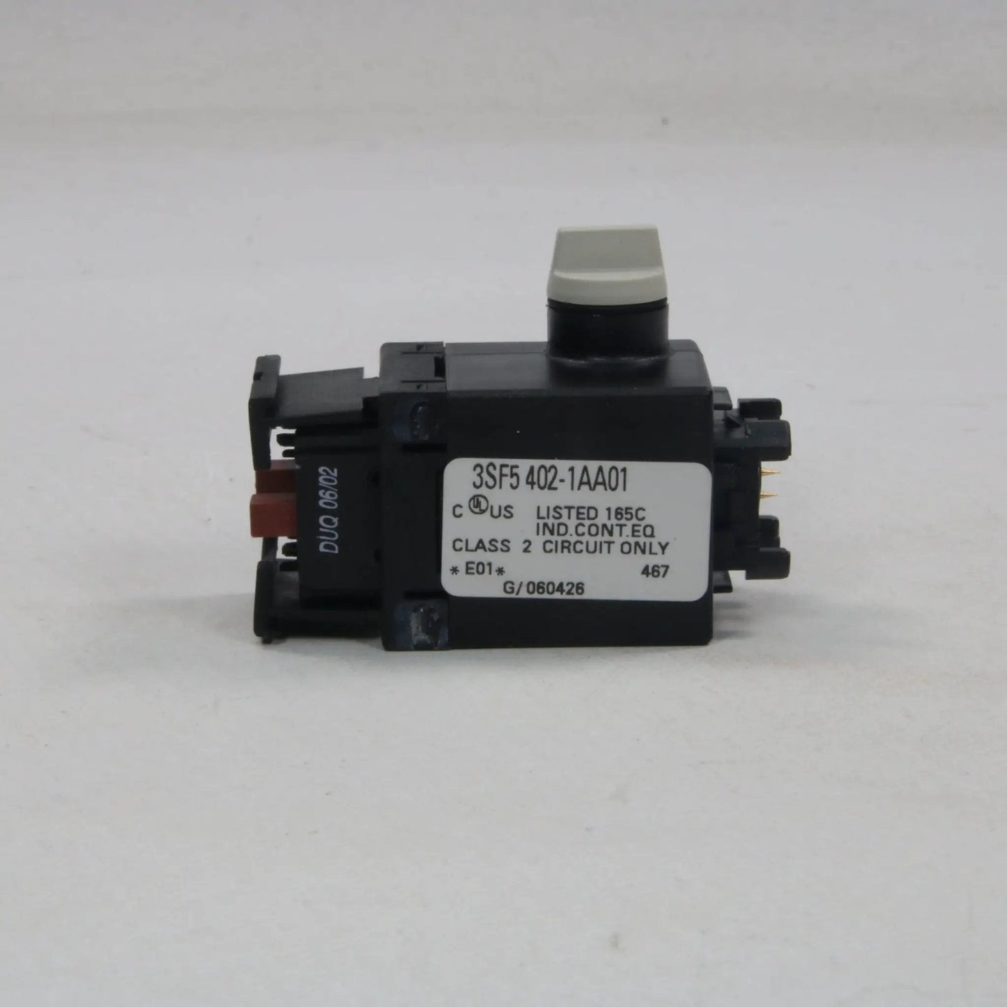 Siemens 3SF5 402-1AA01 ASI Adapter