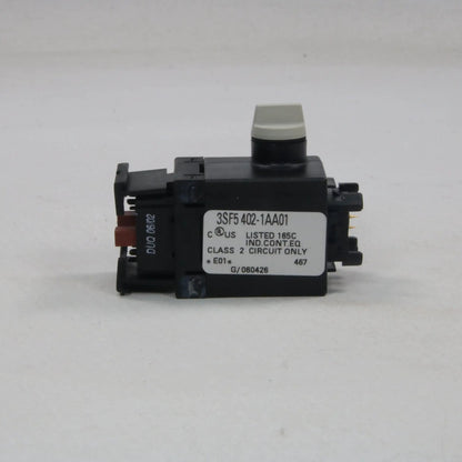 Siemens 3SF5 402-1AA01 ASI Adapter