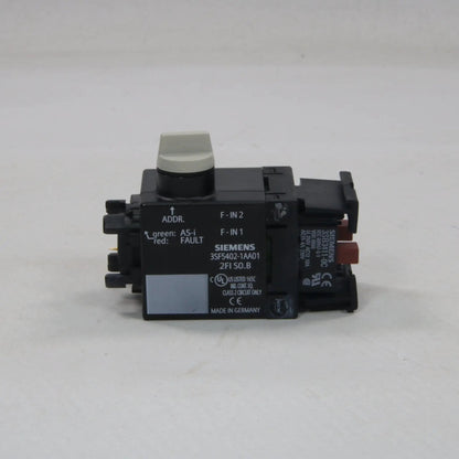 Siemens 3SF5 402-1AA01 ASI Adapter