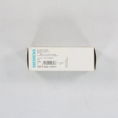Siemens 3SF5 402-1AA01 ASI Adapter