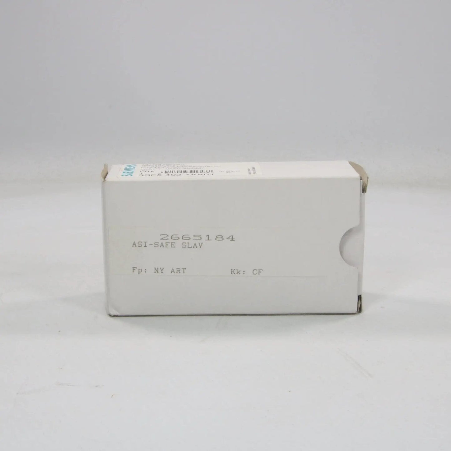 Siemens 3SF5 402-1AA01 ASI Adapter