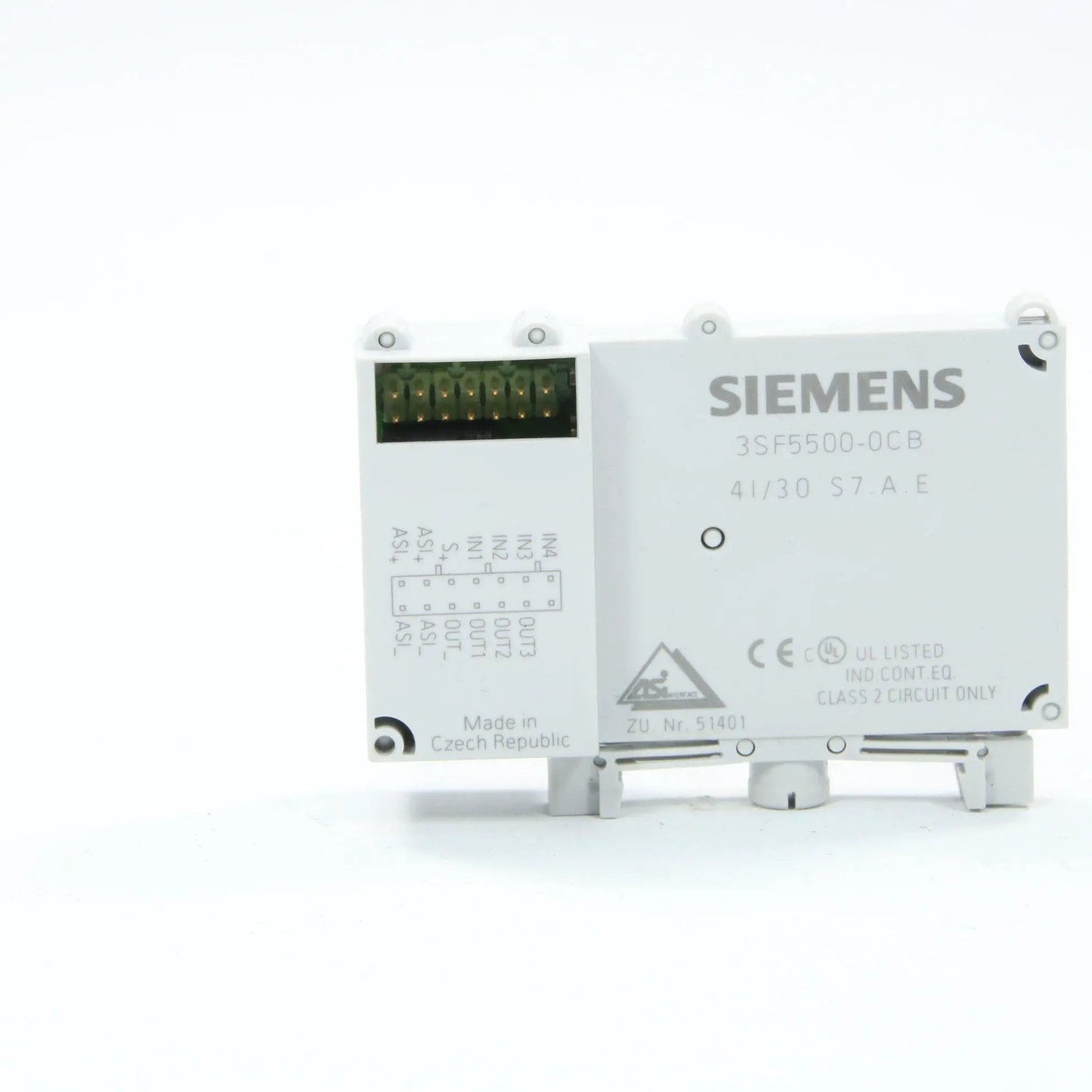 Siemens 3SF5500-0CB AS-i A/B-slave