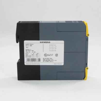Siemens 3SK1211 1BB40 Safety Relay