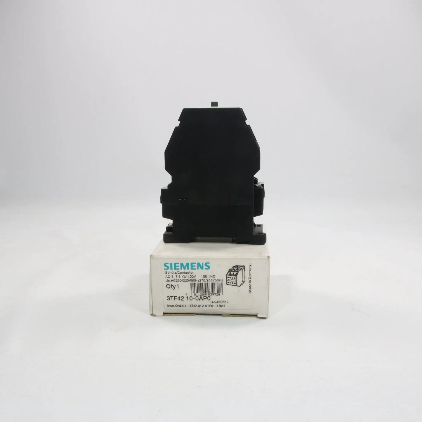 Siemens 3TF4210-0AP0 Contactor