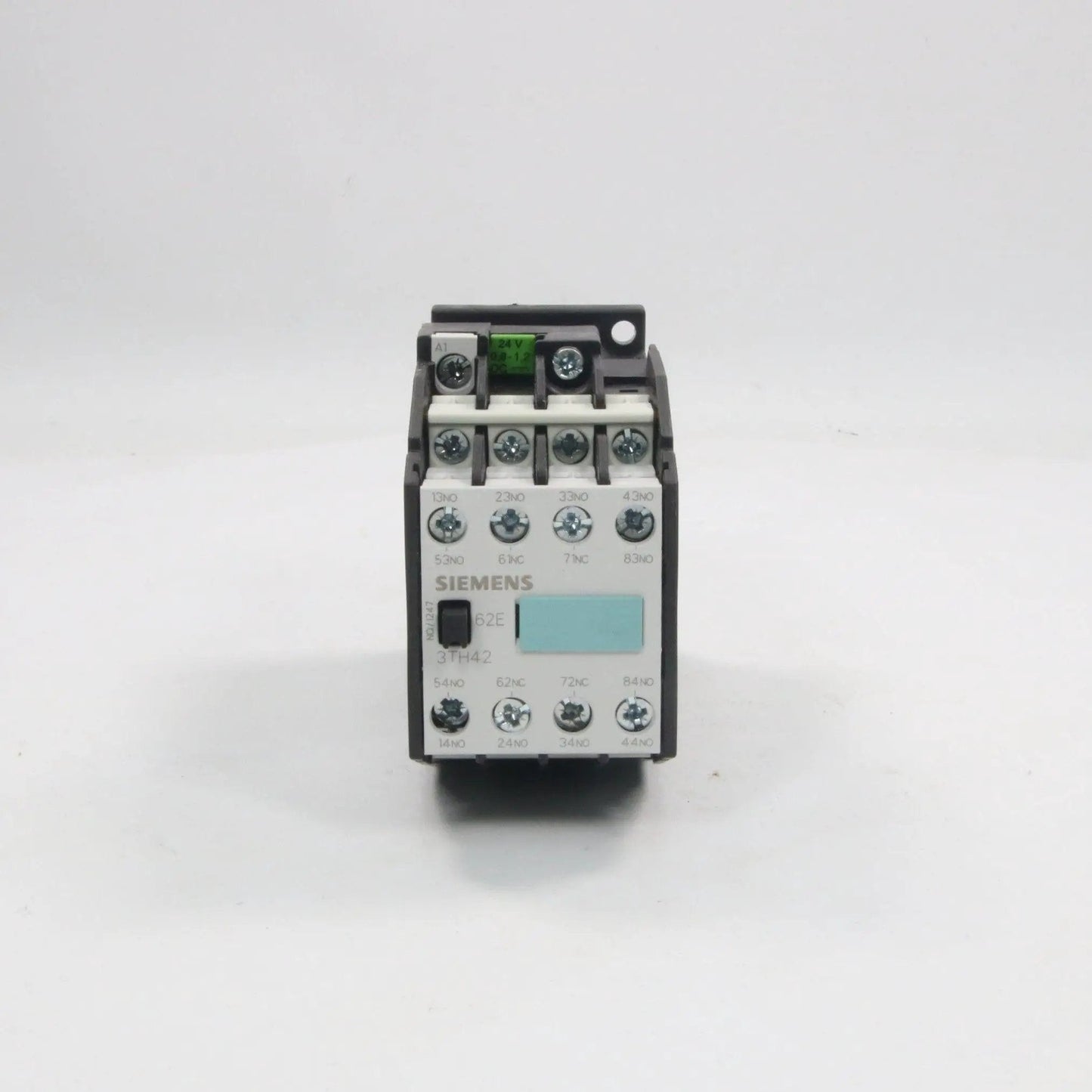 Siemens 3TH42 62 0BB4 Contactor Relay
