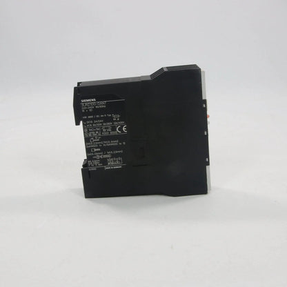 Siemens 3UN21 00 0AN7 Thermistor Tripping Unit