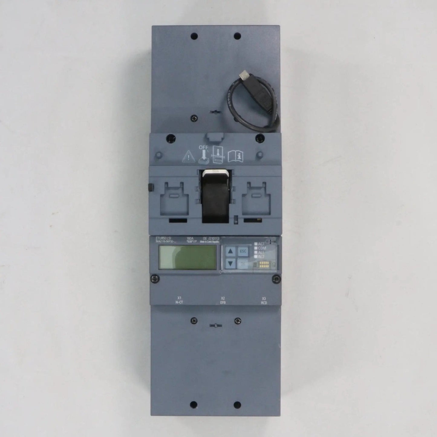 Siemens 3VA2116-5KP32-0AA0 Circuit Breaker