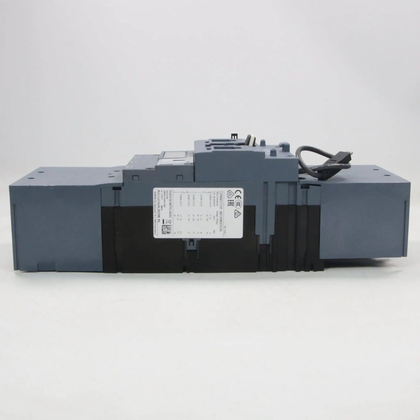 Siemens 3VA2116-5KP32-0AA0 Circuit Breaker