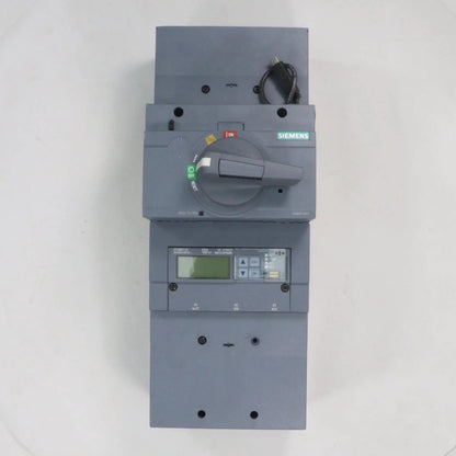 Siemens 3VA2463-5KP32-0AA0 Circuit Breaker