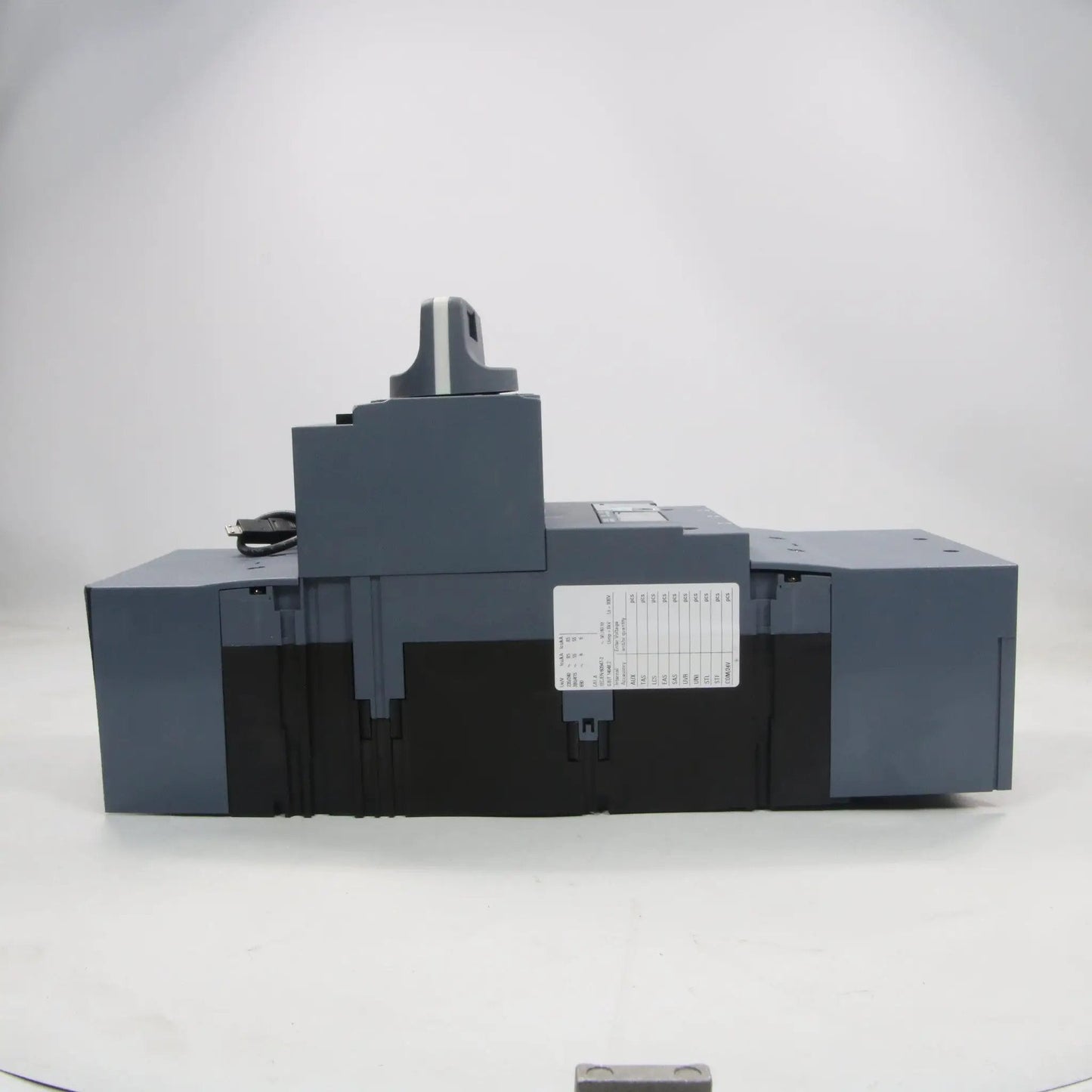 Siemens 3VA2463-5KP32-0AA0 Circuit Breaker