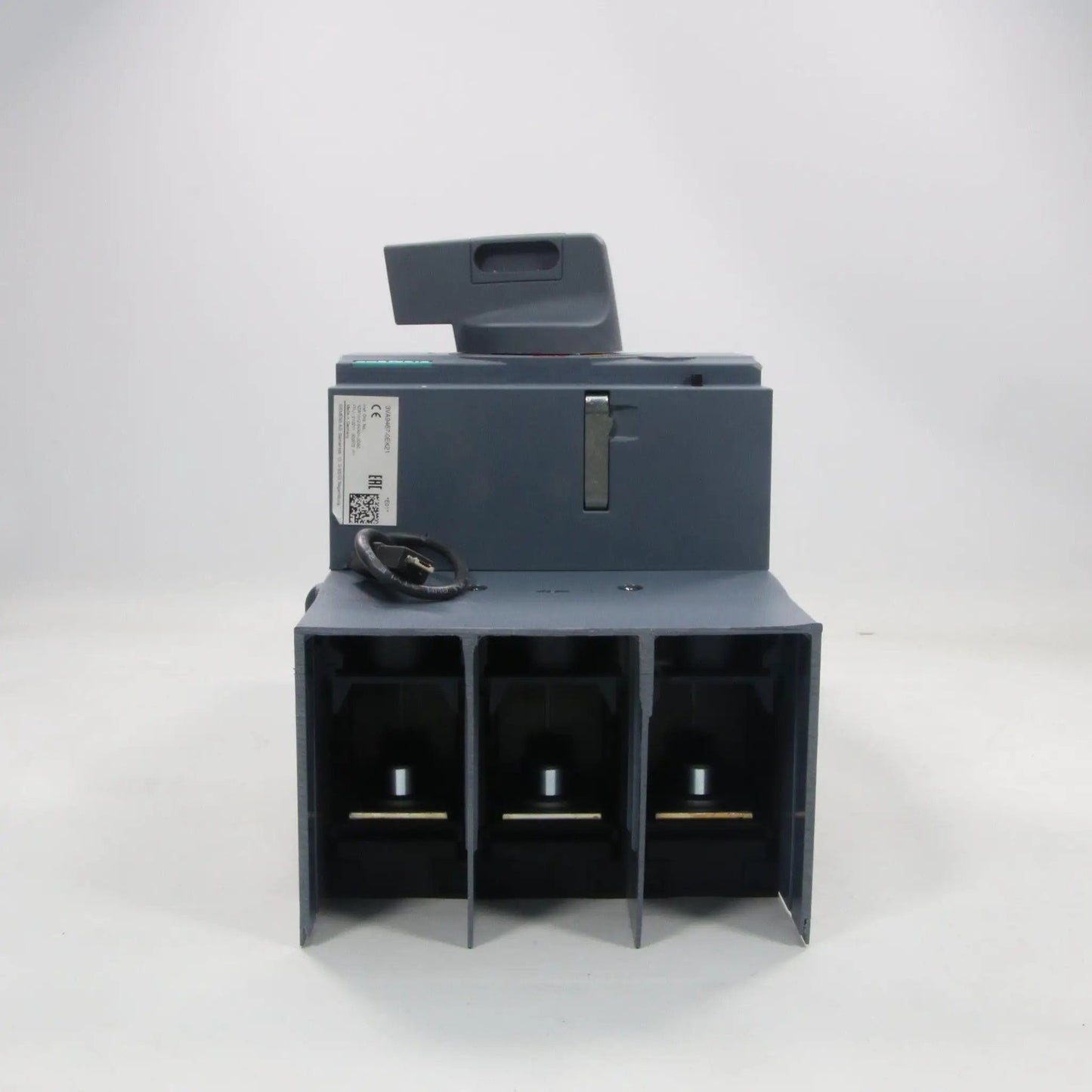 Siemens 3VA2463-5KP32-0AA0 Circuit Breaker