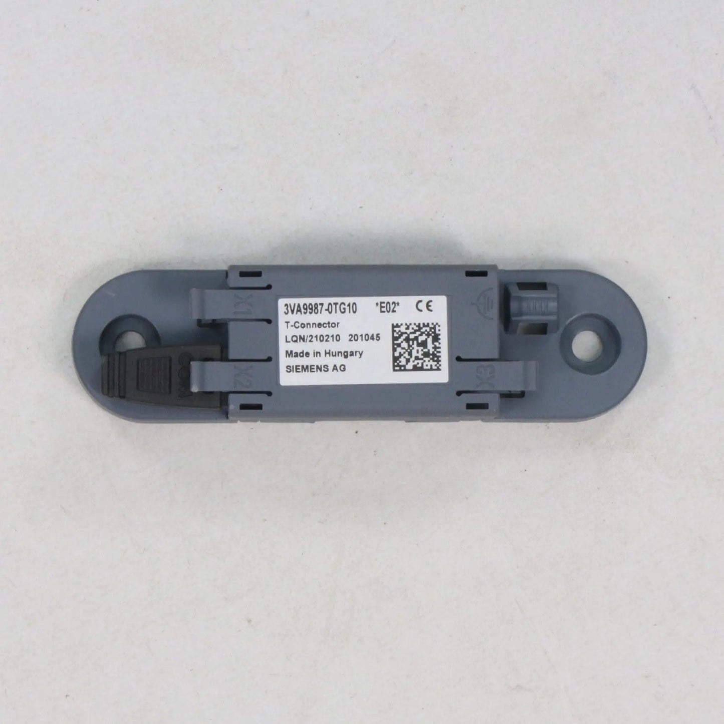 Siemens 3VA9987-0TG10 T-Connector