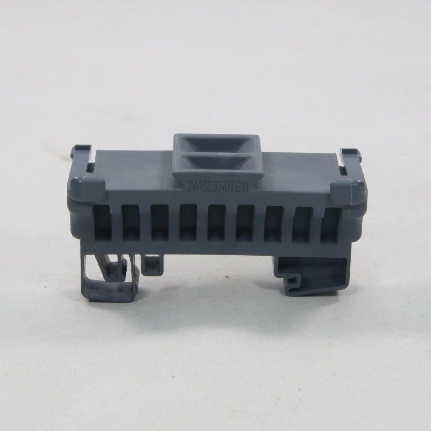 Siemens 3VA9987-0TG11 T-Connector DIN Rail Adapter