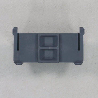 Siemens 3VA9987-0TG11 T-Connector DIN Rail Adapter