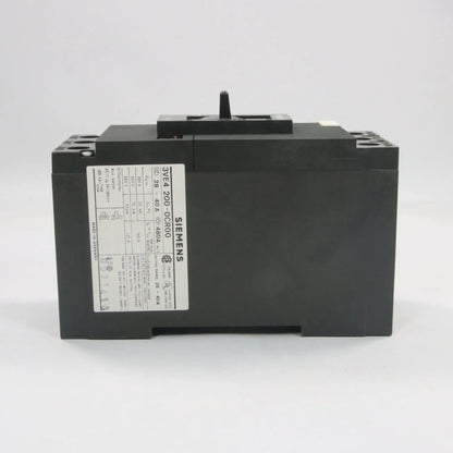 Siemens 3VE4 200 0CR00 Motor Circuit Breaker