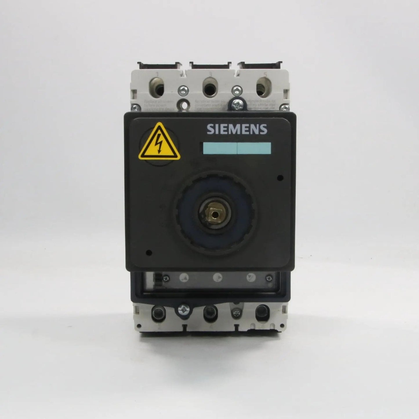Siemens 3VL3125 2GE33 0AA0 Circuit Breaker
