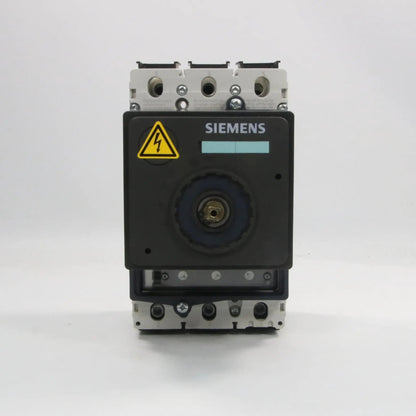 Siemens 3VL3125 2GE33 0AA0 Circuit Breaker