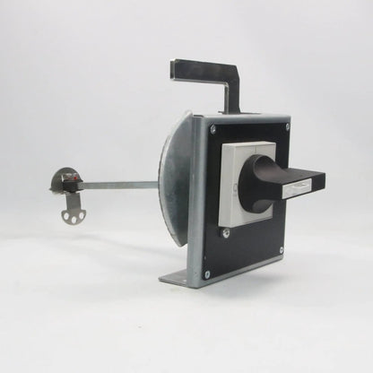 Siemens 3VL3125 2GE33 0AA0 Circuit Breaker