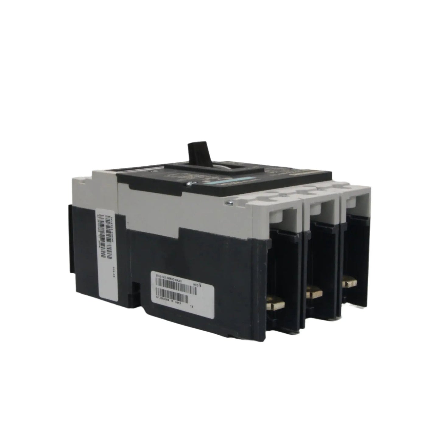 Siemens 3VL3125-3RR30-0AA0 Circuit Breaker