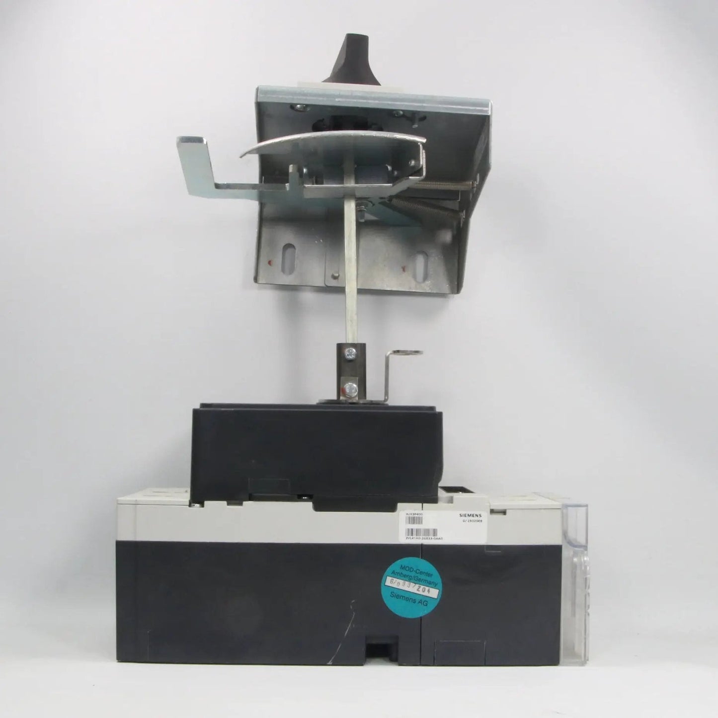 Siemens 3VL4140 2GE33 A00A Circuit Breaker